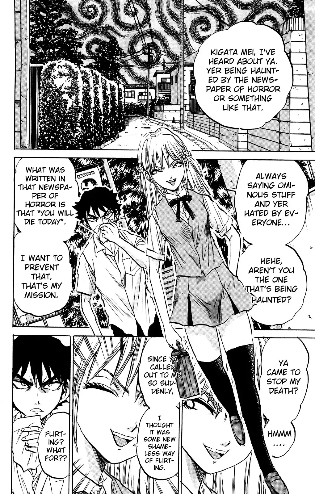 Kigata ga Kita! Chapter 3 11